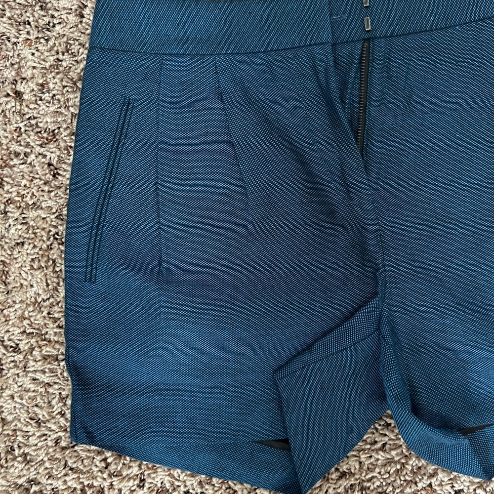 NWT Alexander Wang trouser shorts size xsmall